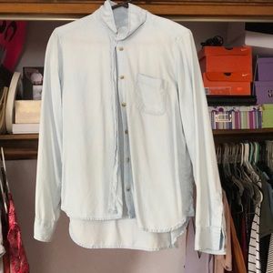 Button down long sleeve